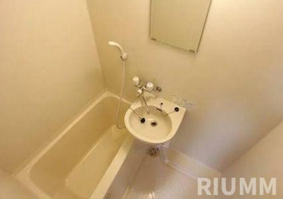 【浴室】 | ガーデンパレス早稲田