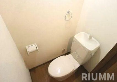 【トイレ】 | ガーデンパレス早稲田