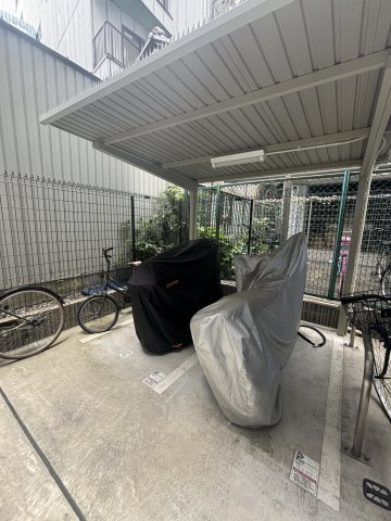 エグゼ難波南Ⅵのその他共用部分