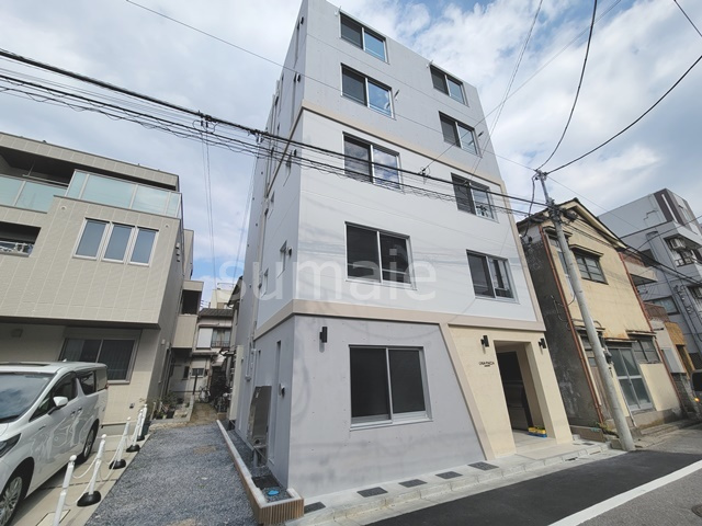 CASA　PIAZZA新小岩の外観|外観です。