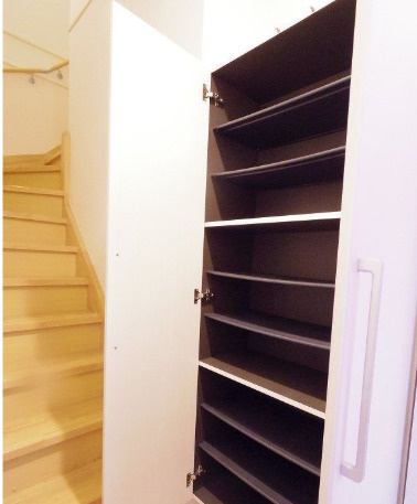 東京ＫＳニューレジデンスの収納