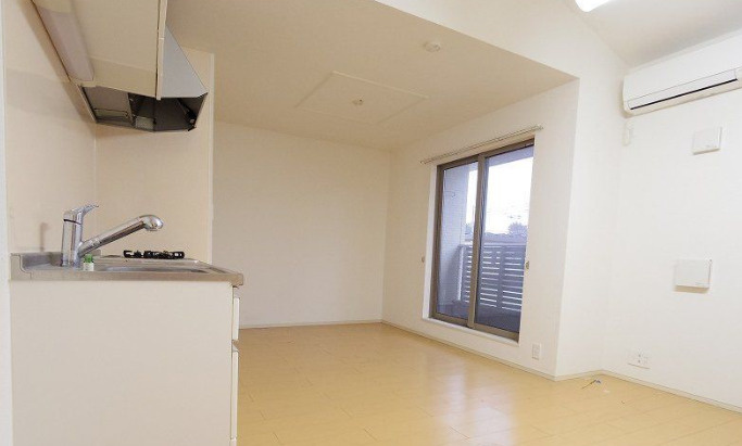 東京ＫＳニューレジデンスの居間・リビング