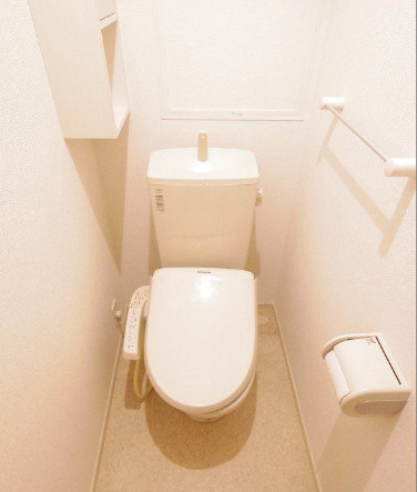 東京ＫＳニューレジデンスのトイレ