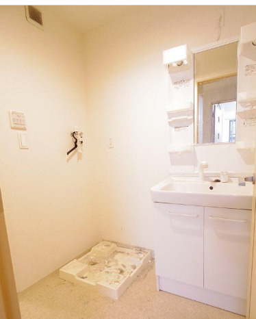 東京ＫＳニューレジデンスの洗面所