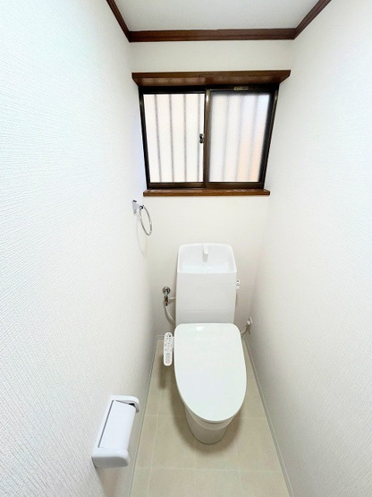 【トイレ】 | アトムセレクト千葉市若葉区大宮台４丁目中古戸建て