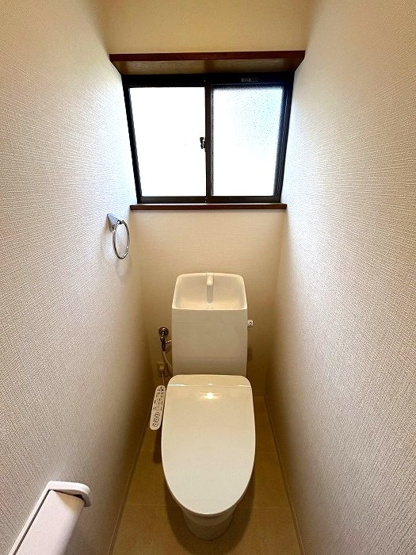 【トイレ】 | アトムセレクト千葉市若葉区大宮台４丁目中古戸建て