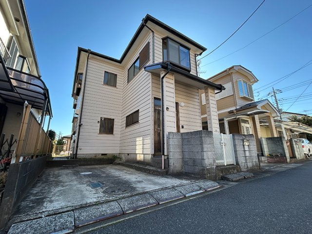 【外観】 | アトムセレクト千葉市若葉区大宮台４丁目中古戸建て