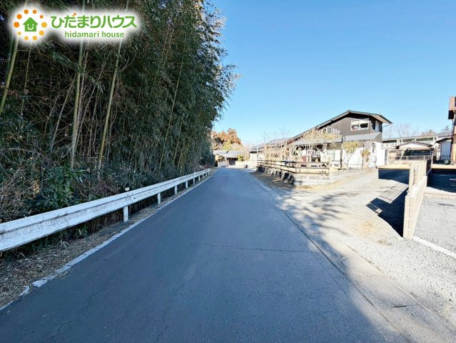 【前面道路含む現地写真】 | 城里町石塚15期　新築戸建　2号棟 | 閑静な住宅地で叶える静かな暮らし(^^)/