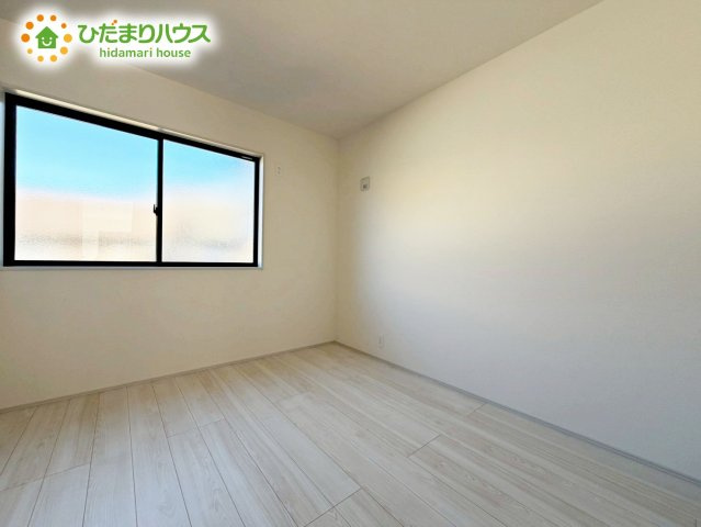 【洋室】 | 城里町石塚15期　新築戸建　2号棟 | 洋室は高い天井のゆったりとした空間を演出(^^)/