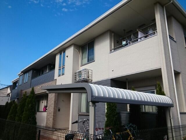 東京ＫＳニューレジデンスの外観