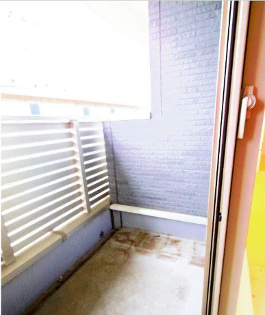 東京ＫＳニューレジデンスのバルコニー