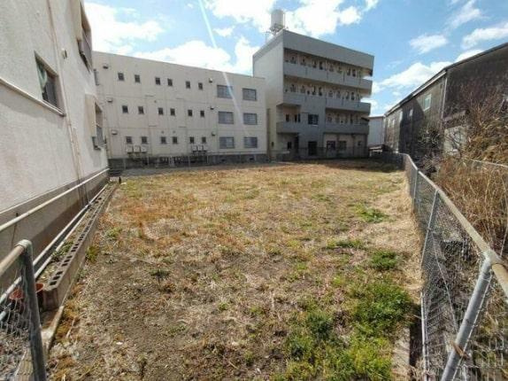 徳島市住吉４丁目の売地