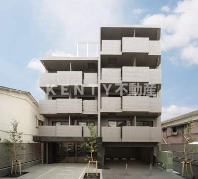 【外観】 | ルーブル東蒲田伍番館