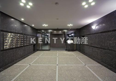 【ロビー】 | ルーブル東蒲田伍番館 | ロビーです