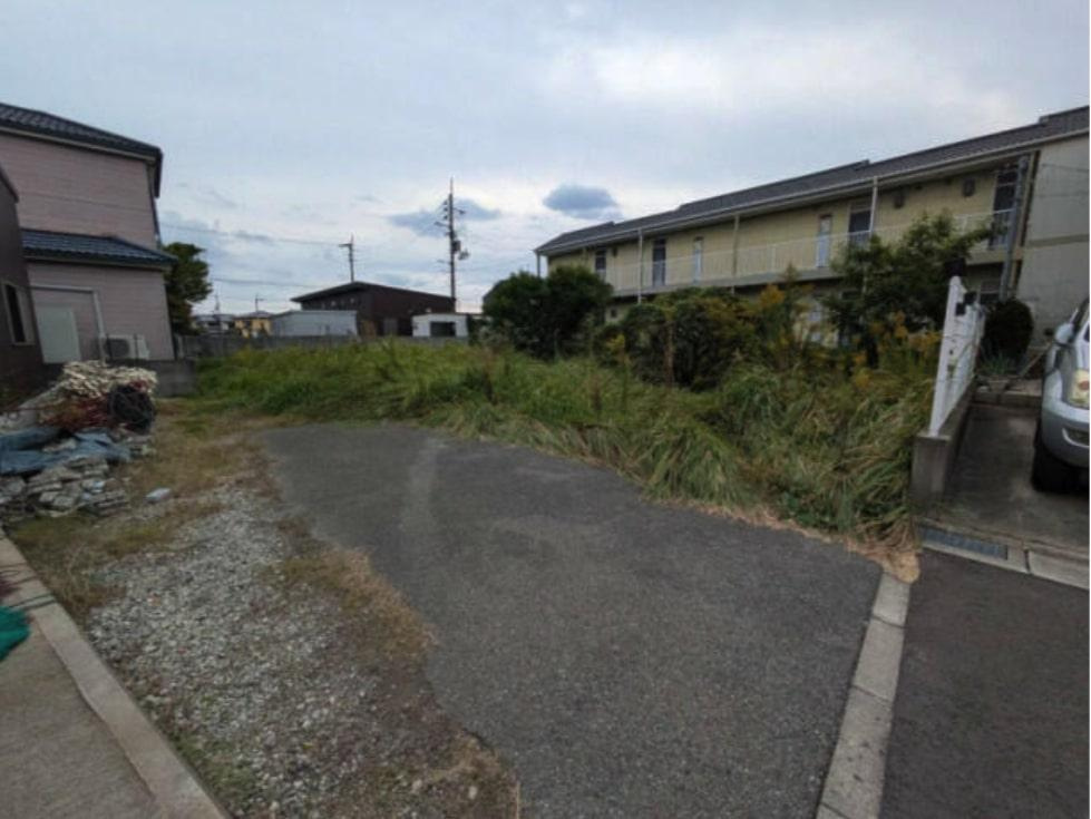 徳島市南沖洲２丁目の売地