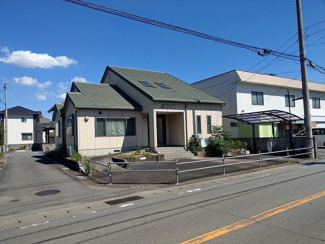 名西郡石井町石井字石井の店舗事務所