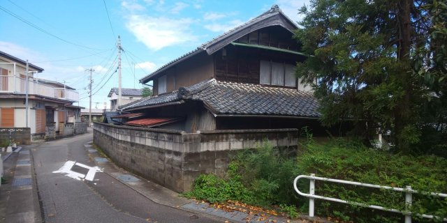 徳島市鮎喰町２丁目の売地