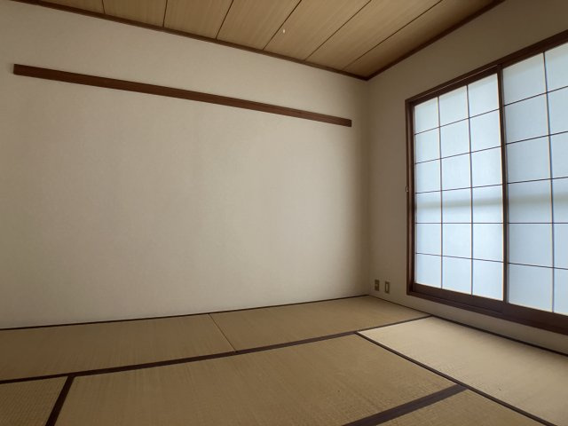 大豊ヒルズの和室