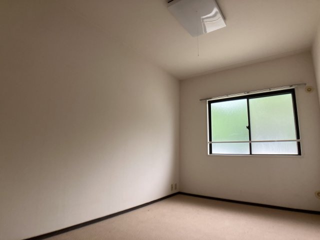 大豊ヒルズの洋室