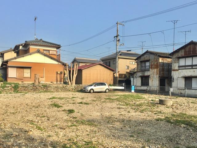 徳島市津田町１丁目の売地