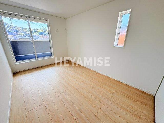 長与町嬉里郷第4の洋室|※同タイプ施工事例