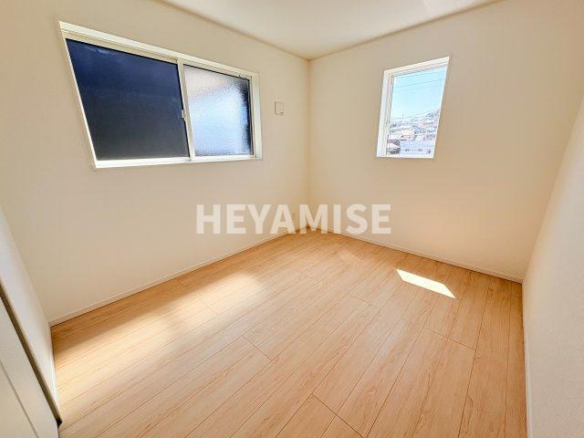 長与町嬉里郷第4の子供部屋|※同タイプ施工事例