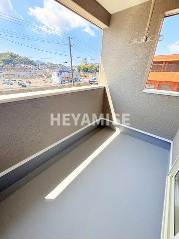 長与町嬉里郷第4の収納|※同タイプ施工事例