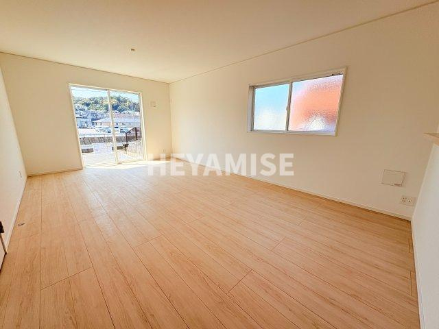 長与町嬉里郷第4の区画図