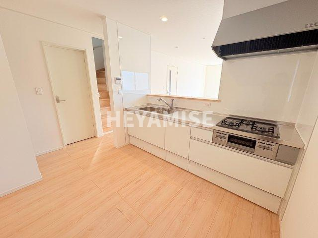 長与町嬉里郷第4の居間・リビング|※同タイプ施工事例
