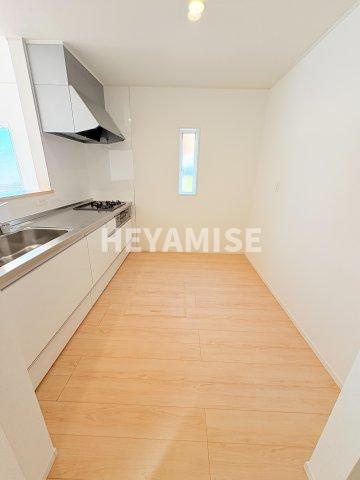 長与町嬉里郷第4の内装|※同タイプ施工事例
