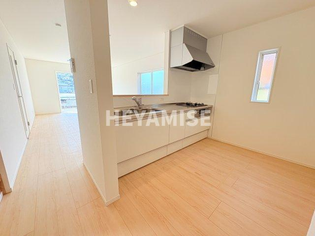 長与町嬉里郷第4の玄関|※同タイプ施工事例