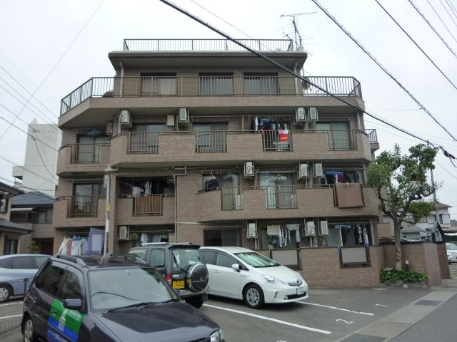 ハイツ高畠