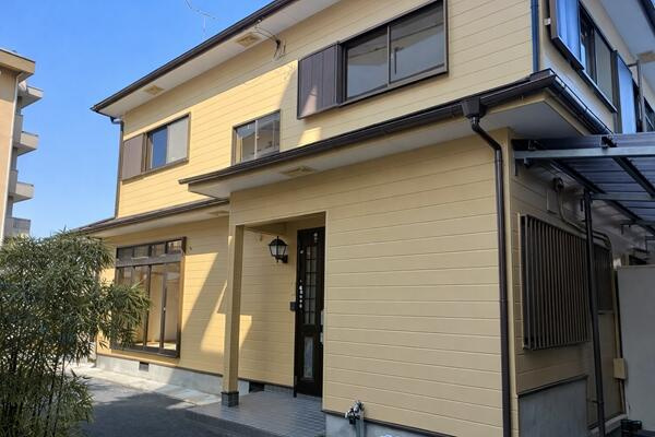 東谷山1丁目(建物：37.31坪・土地：70.04坪) 中古住宅の画像