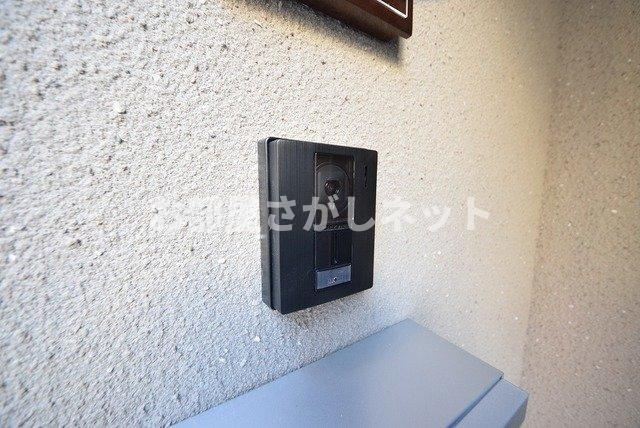 文京区白山2丁目アパートのセキュリティ