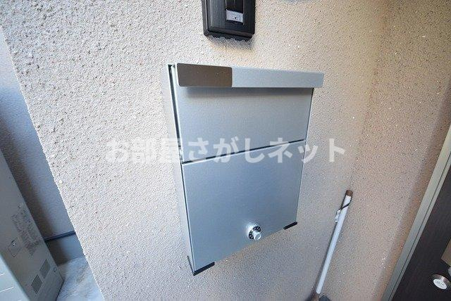 文京区白山2丁目アパートのその他共用部分