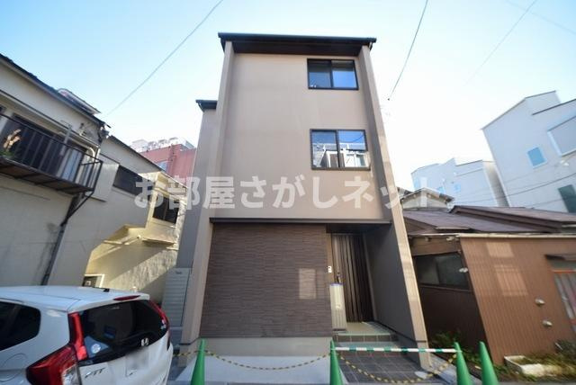 文京区白山2丁目アパートのその他共用部分