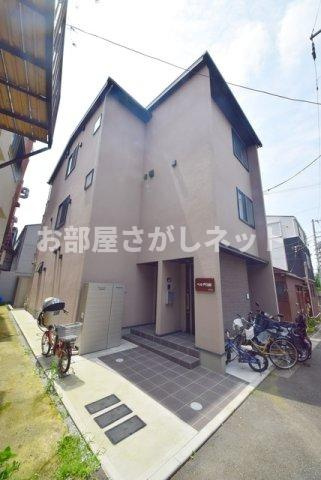 文京区白山2丁目アパート