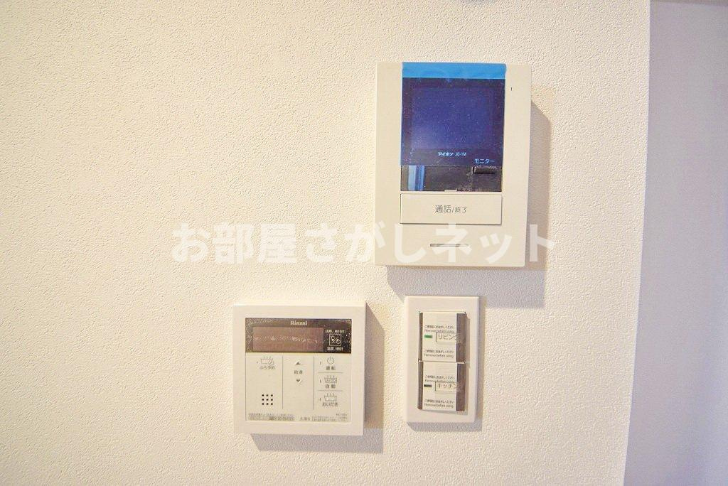 文京区白山2丁目アパートのセキュリティ