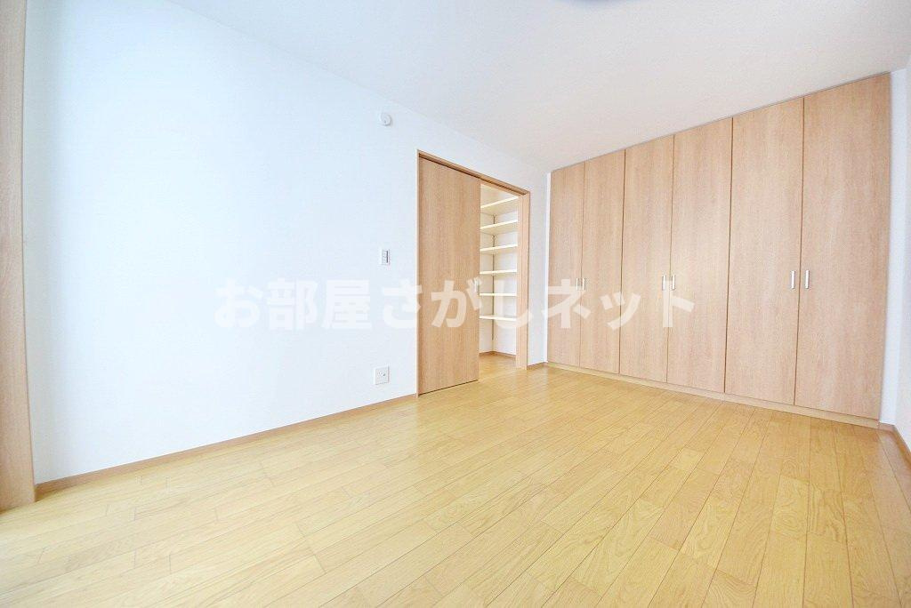 文京区白山2丁目アパートの居間・リビング