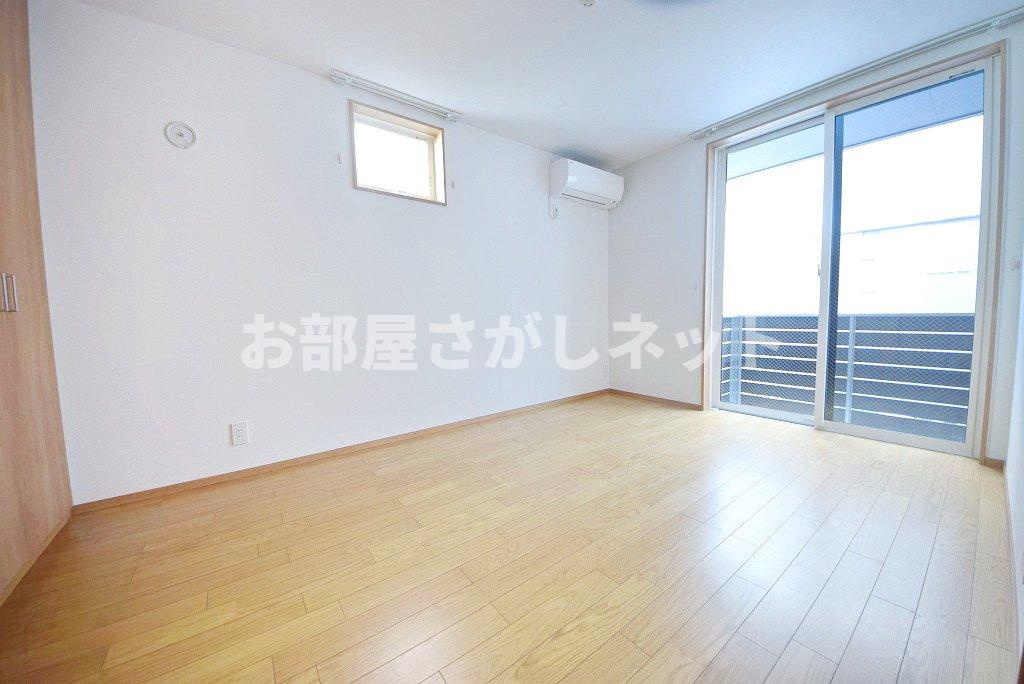 文京区白山2丁目アパートの内装