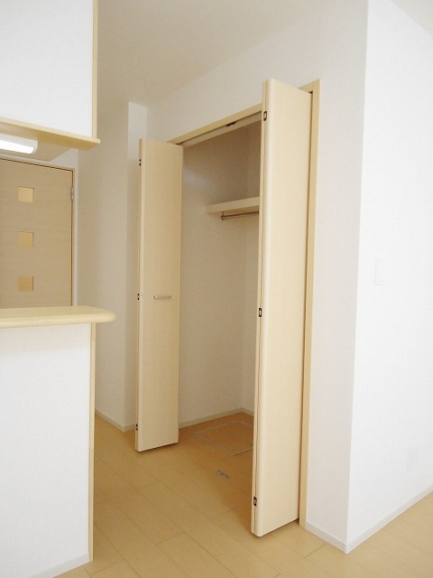 セイバリーⅡの収納