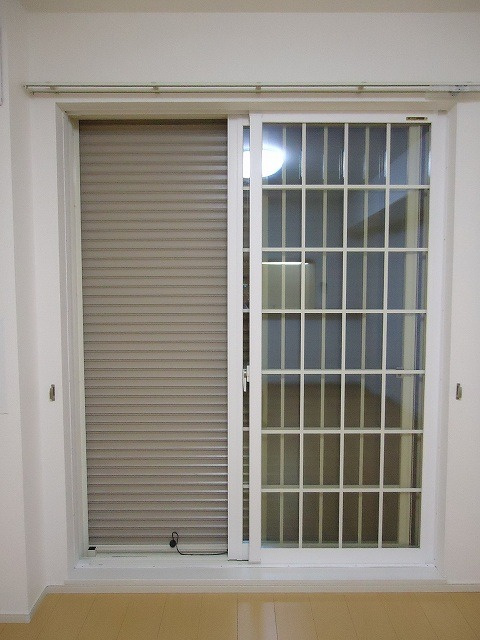 セイバリーⅡのセキュリティ