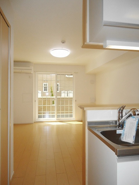 セイバリーⅡの洋室