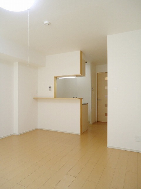 セイバリーⅡの居間・リビング