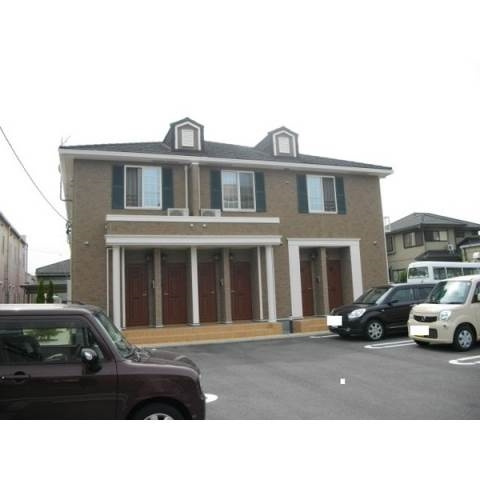 セイバリーⅡの外観