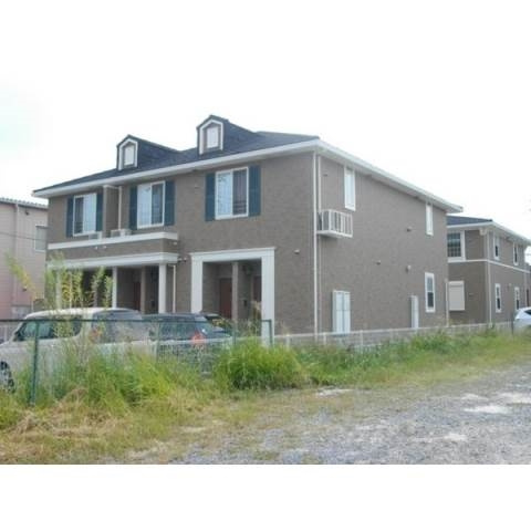 セイバリーⅡの外観