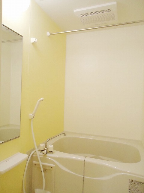 セイバリーⅡの浴室