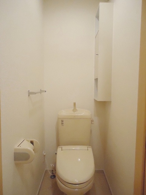 セイバリーⅡのトイレ