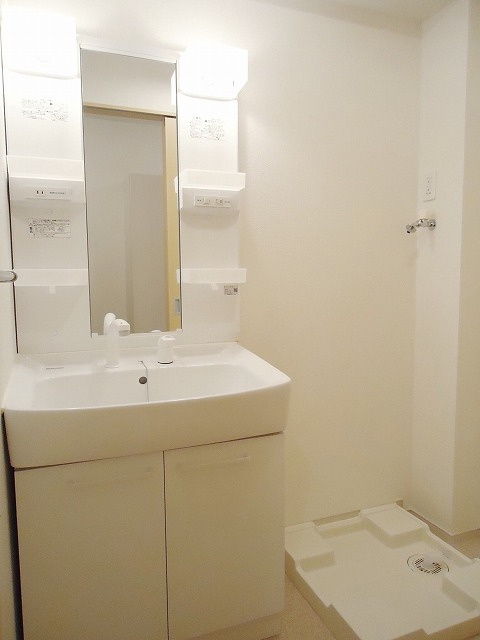 セイバリーⅡの洗面所