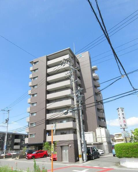 【外観】アルファステイツ中吉野町?